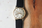 Buren 9ct Gold Dress Watch c.1960