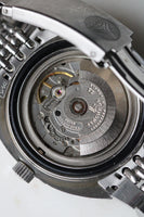 Vintage Doxa Synchron Sharkhunter Sub300T c.1968-75. with Bracelet.