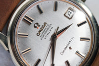 Omega Constellation Ref.14393 Retailed by Türler c.1960