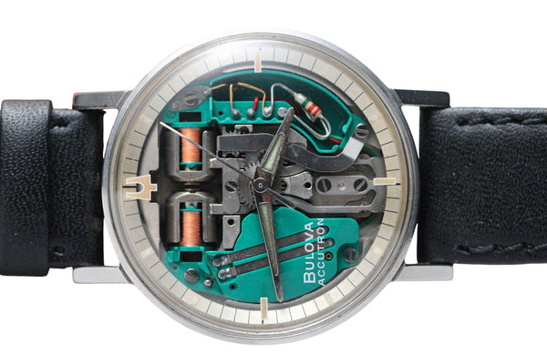 Bulova Accutron Spaceview c.1966