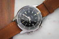 Vintage Enicar Sherpa Super Dive Ref. 125.006 T<25mc Dial.