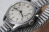 Series 1 Lemania HS9 Fleet Air Arm Military Chronograph c.1945