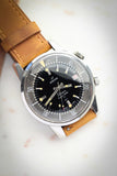 Vintage Enicar Sherpa Super Dive Ref. 125.006 T<25mc Dial.