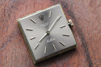 Vintage Rolex Cellini Ref.3811 18k Gold c.1970