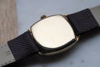 Omega Sector Dial 9ct Gold c.1937