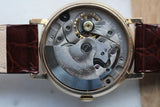 Smiths Everest Automatic 9ct Gold Wristwatch c.1966