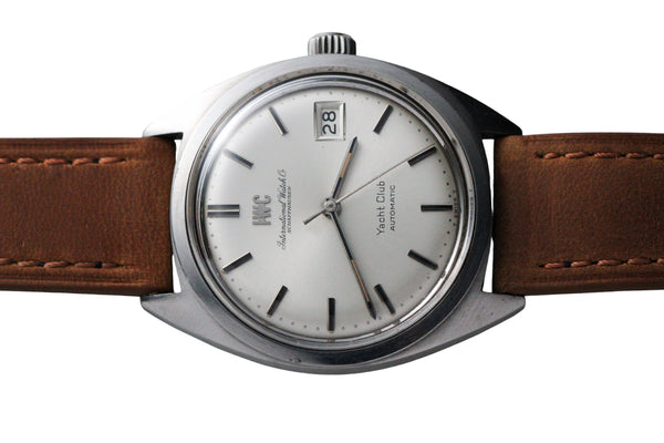 IWC Yacht Club Automatic Ref.811AD