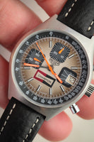 Heuer Champion Chronograph Ref.1529 c.1979