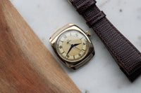 Omega Sector Dial 9ct Gold c.1937