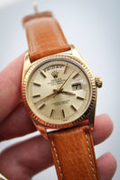 Rolex Day-Date 18k Gold Ref.1803 c.1964.