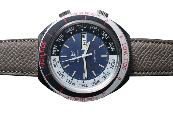 Heuer Solunar Ref.279.603 c.1976