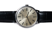 Unusual IWC Automatic Ref.803A Türler Dial