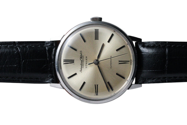 Unusual IWC Automatic Ref.803A Türler Dial
