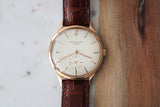Patek Philippe Ref.2568-1 18ct Rose Gold c.1956.