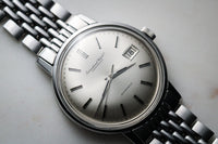 Steel IWC Automatic Pellaton Ref.R804A c.1966