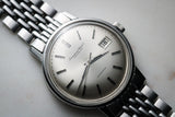Steel IWC Automatic Pellaton Ref.R804A c.1966