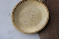 Patek Philippe Ref.2484 18k Gold c.1956 with Extract.