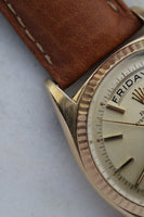 Rolex Day-Date 18k Gold Ref.1803 c.1964.