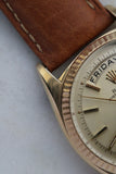 Rolex Day-Date 18k Gold Ref.1803 c.1964.