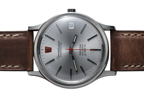 Omega Constellation Electronic Ref. 198.003 c.1972.