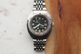 Vintage Doxa Synchron Sharkhunter Sub300T c.1968-75. with Bracelet.
