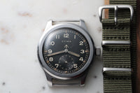 WW2 Cyma Dirty Dozen WWW Wristwatch