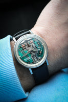 Bulova Accutron Spaceview c.1966