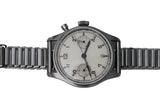 Series 1 Lemania HS9 Fleet Air Arm Military Chronograph c.1945