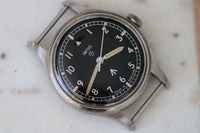 Smiths W10 Army Issue Wristwatch c.1969.