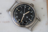 Smiths W10 Army Issue Wristwatch c.1969.