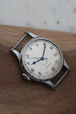 Rare All Steel Longines 6B/159 RAF Issue Wristwatch c.1943