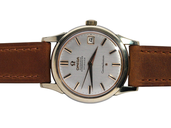 Omega Constellation Ref.14393 Retailed by Türler c.1960