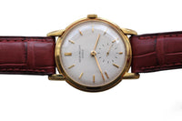 Patek Philippe Ref.2484 18k Gold c.1956 with Extract.
