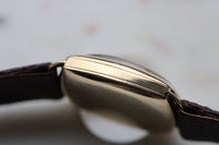 Omega Sector Dial 9ct Gold c.1937