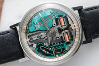 Bulova Accutron Spaceview c.1966