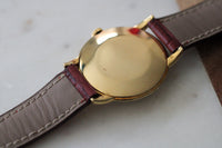 Patek Philippe Ref.2484 18k Gold c.1956 with Extract.