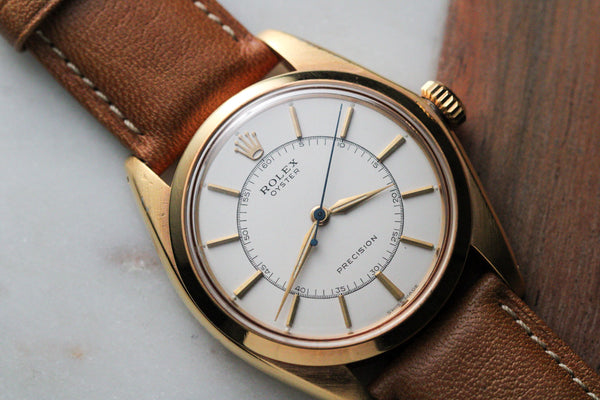 Vintage Rolex Oyster Precision Ref.6426 c.1962