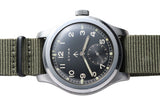 WW2 Cyma Dirty Dozen WWW Army Wristwatch