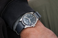 Smiths W10 Army Issue Wristwatch c.1969.