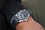 Smiths W10 Army Issue Wristwatch c.1969.