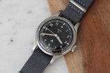 Smiths W10 Army Issue Wristwatch c.1969.