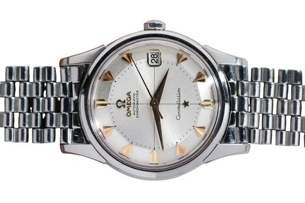Omega Constellation Pie Pan Ref.14393 10 SC c.1961