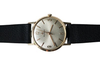 Buren 9ct Gold Dress Watch c.1960