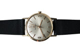 Buren 9ct Gold Dress Watch c.1960