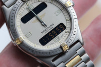 Breitling Navitimer Aerospace Ref.F56059 c.1990/91.