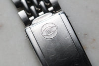 Steel IWC Automatic Pellaton Ref.R804A c.1966
