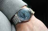 BNIB Omega DeVille Prestige 424.10.37.20.03.002