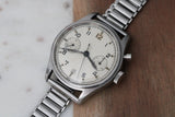 Series 1 Lemania HS9 Fleet Air Arm Military Chronograph c.1945