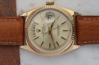 Rolex Day-Date 18k Gold Ref.1803 c.1964.