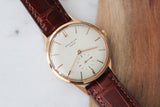 Patek Philippe Ref.2568-1 18ct Rose Gold c.1956.